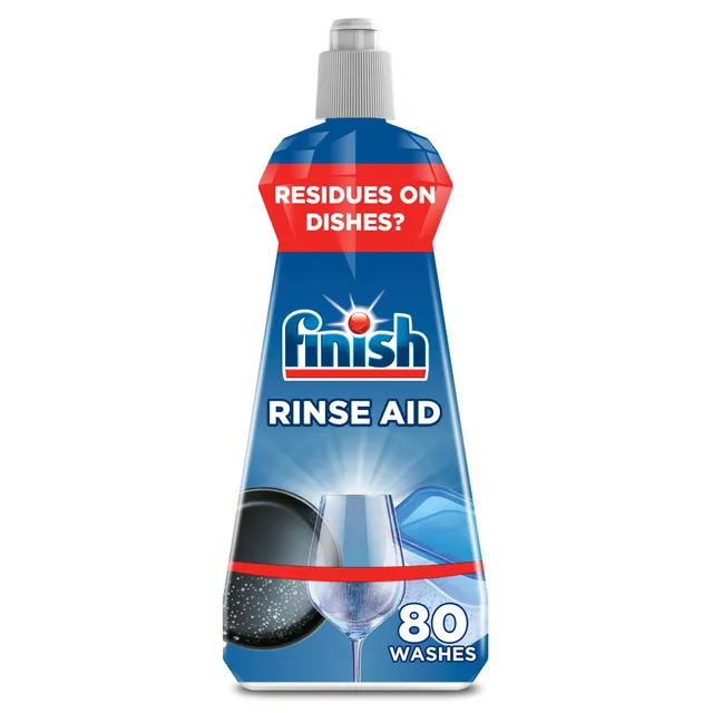 فينيش مساعد شطف غسالة أطباق، 400ml