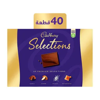 كادبوري مينياتشرز بريميوم سيليكشنز شوكولاتة، 400g