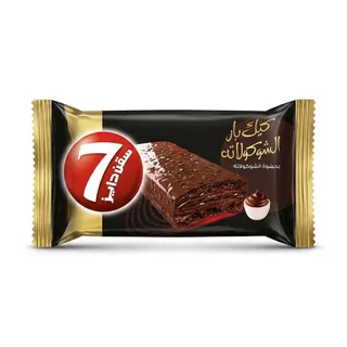 7 دايز شوكو انروبد كيك بار 40 جم