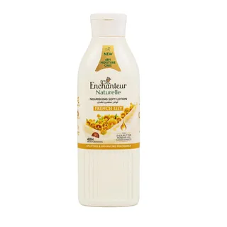 Enchanteur Naturelle French Lily Nourishing Soft Lotion, 250ml
