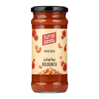إمارات مكرونة صلصة بولونيز باستا، 350g
