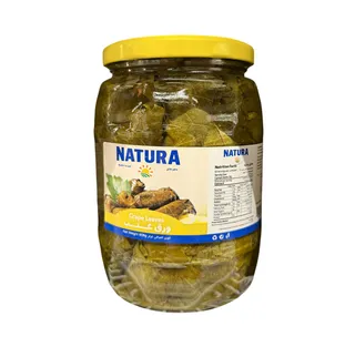 Natura Grape Leaves, 908g