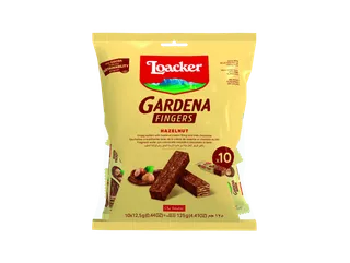 لوكر جاردينا فينجرز بندق ويفر, 125g