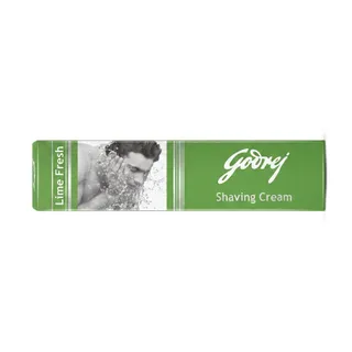Godrej Lime Fresh Shaving Cream, 70g