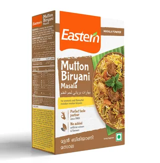 Eastern Mutton Biryani Masala Spices, 100g
