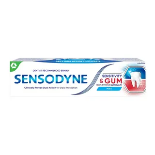 سنسوداين سينسيتيف اند جام معجون أسنان، 75مل