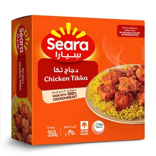 Seara Chicken Tikka, 350g