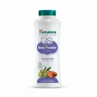 Himalaya Olive & Almond Baby Powder 100g