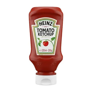 Heinz Tomato Ketchup, 250g