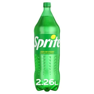 سبرايت مشروب غازي عادي 2.26L