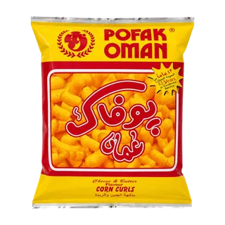 بوفاك عمان شيبس، 12g
