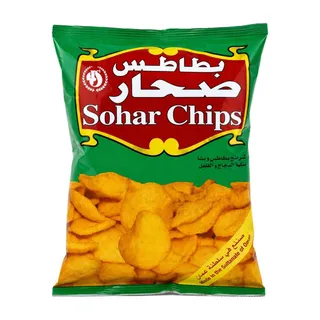 Sohar Potato Chips, 15g