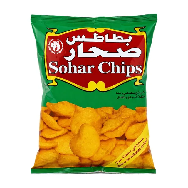 Sohar Potato Chips, 15g