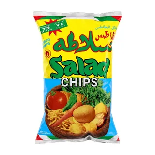 شيبس سلطة, 75جم