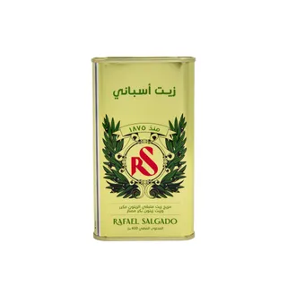 رافائيل سالجادو مزيج زيت زيتون بوماس إسباني وزيت زيتون بكر، 400ml