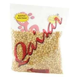 Qaisar Chick Peas Split, 1kg