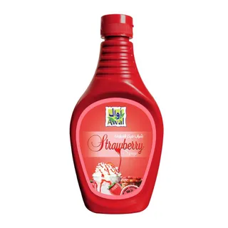 أول شراب فراولة, 650g