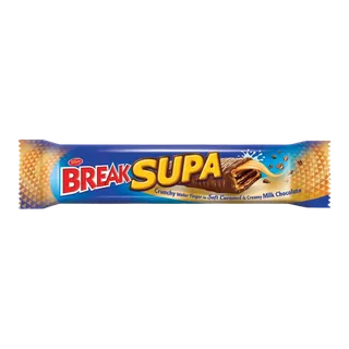 Tiffany Break Supa Chocolate Bar, 15g
