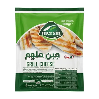 ميرسين جبنة حلومي، 250جم