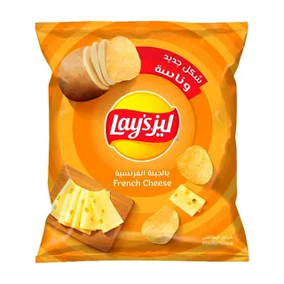Lay's French Cheese Flavor Potato Chips, 11g