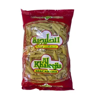 الخليجية Pipecut Pasta Large، 400جم