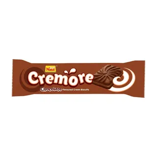 Nabil Cremore Chocolate Cream Biscuits, 82g