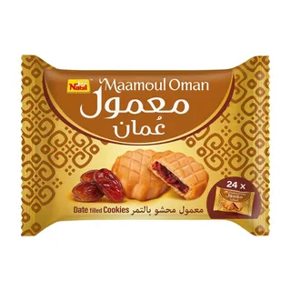 نابيل معمول عمان تمر 24x20g