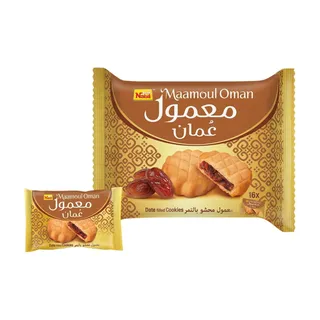 Nabil Maamoul Date Filled Cookies, 16x20g