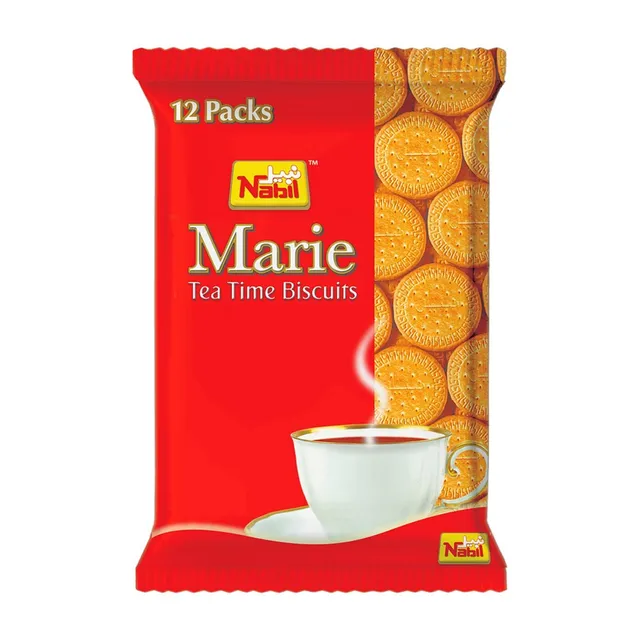 Nabil Marie Biscuit 56 gm x 12