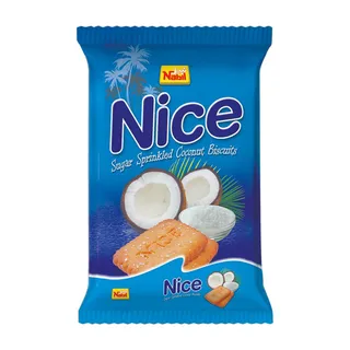 Nabil Nice Biscuit 48 gm x 12