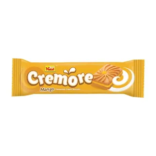 Nabil Cremore Mango Cream Biscuits, 82g