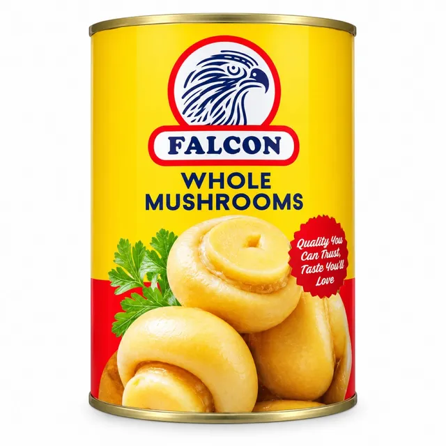Falcon Whole Mushroom 425g