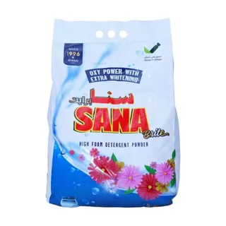 Sana Detergent Powder, 5kg