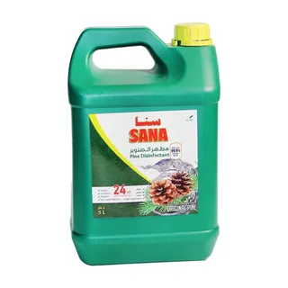 Sana Pine Disinfectant, 5L