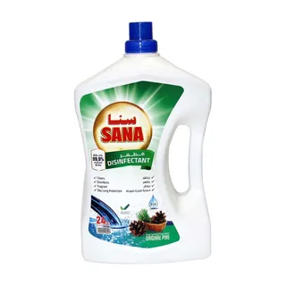 Sana Pine Disinfectant, 3L