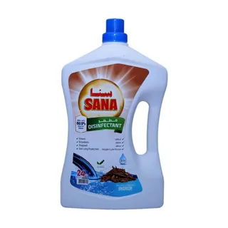 Sana Pine Disinfectant Bakhour, 3L