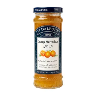St. Dalfour Oranges With Peels Jam, 284g