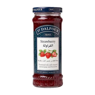 St. Dalfour Strawberry Jam 284g