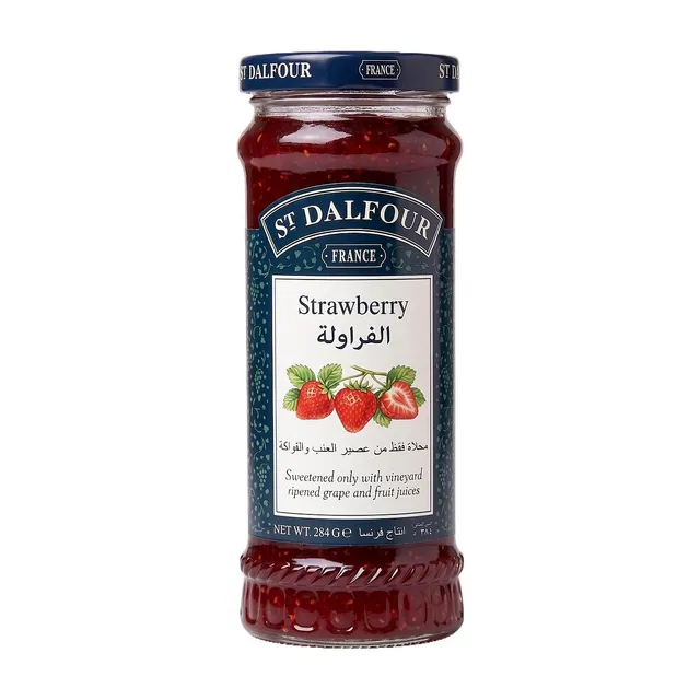 سانت دالفور مربى الفراولة 284 جم