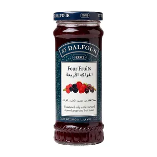 سانت دالفور فور فروتس جام 284g