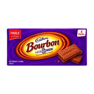 بارلي هايد اند سيك بوربون بسكويت، 5x750g