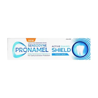 Sensodyne Active Shield Fresh Mint Toothpaste, 75ml