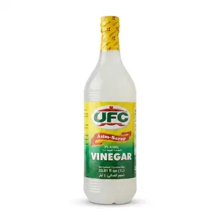 UFC Vinegar Sauce, 1L