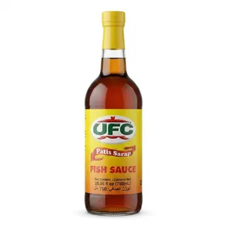 Ufc Fish Sauce, 750ml