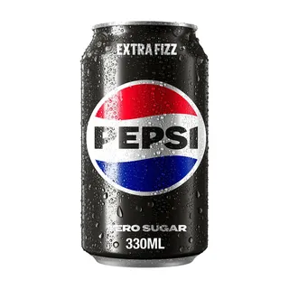 بيبسي كولا زيرو سكر علبة، 330ml