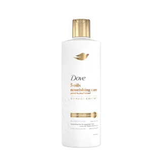 Dove 5 Oils Nourishing Care Conditioner, 350ml