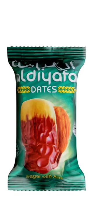 Al Diyafa Safawi Dates, 350g