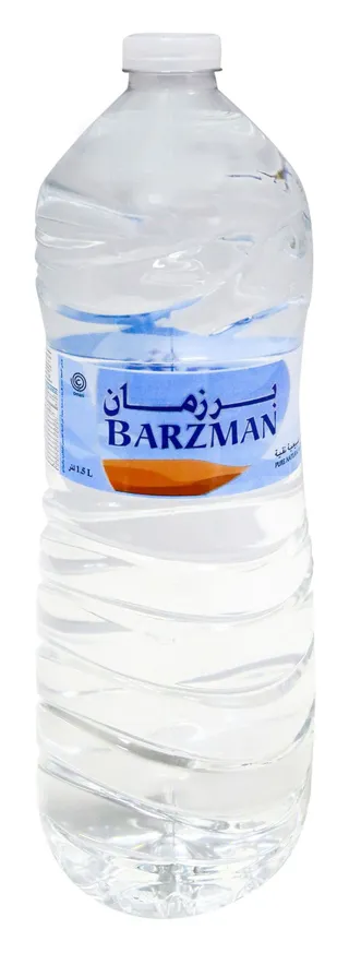 Barzman Drinking Water, 1.5L
