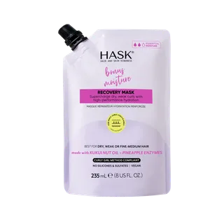 Hask Essential Moisture Recovery Mask, 235ml