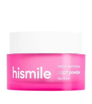 Hismile Pap Teeth Whitening Powder, 12g